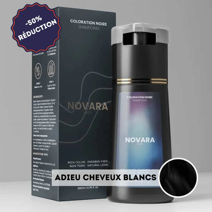 Shampoing Colorant Instantané - Adieu Cheveux Blancs
