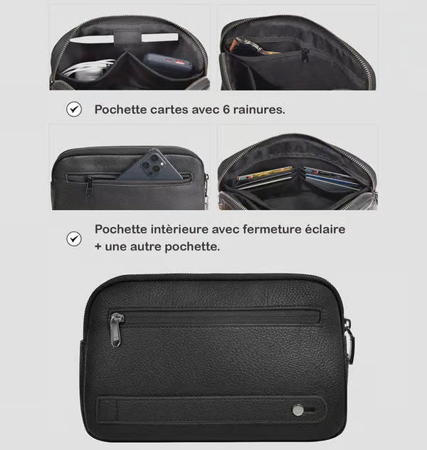 Sac à Empreinte Digitale