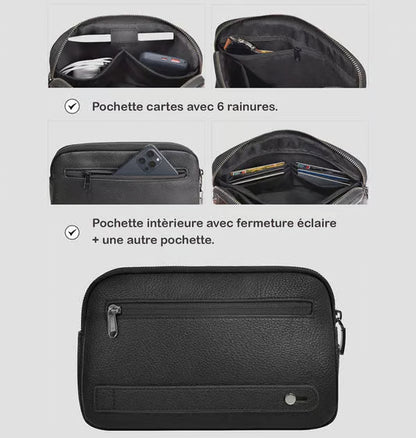 Sac à Empreinte Digitale