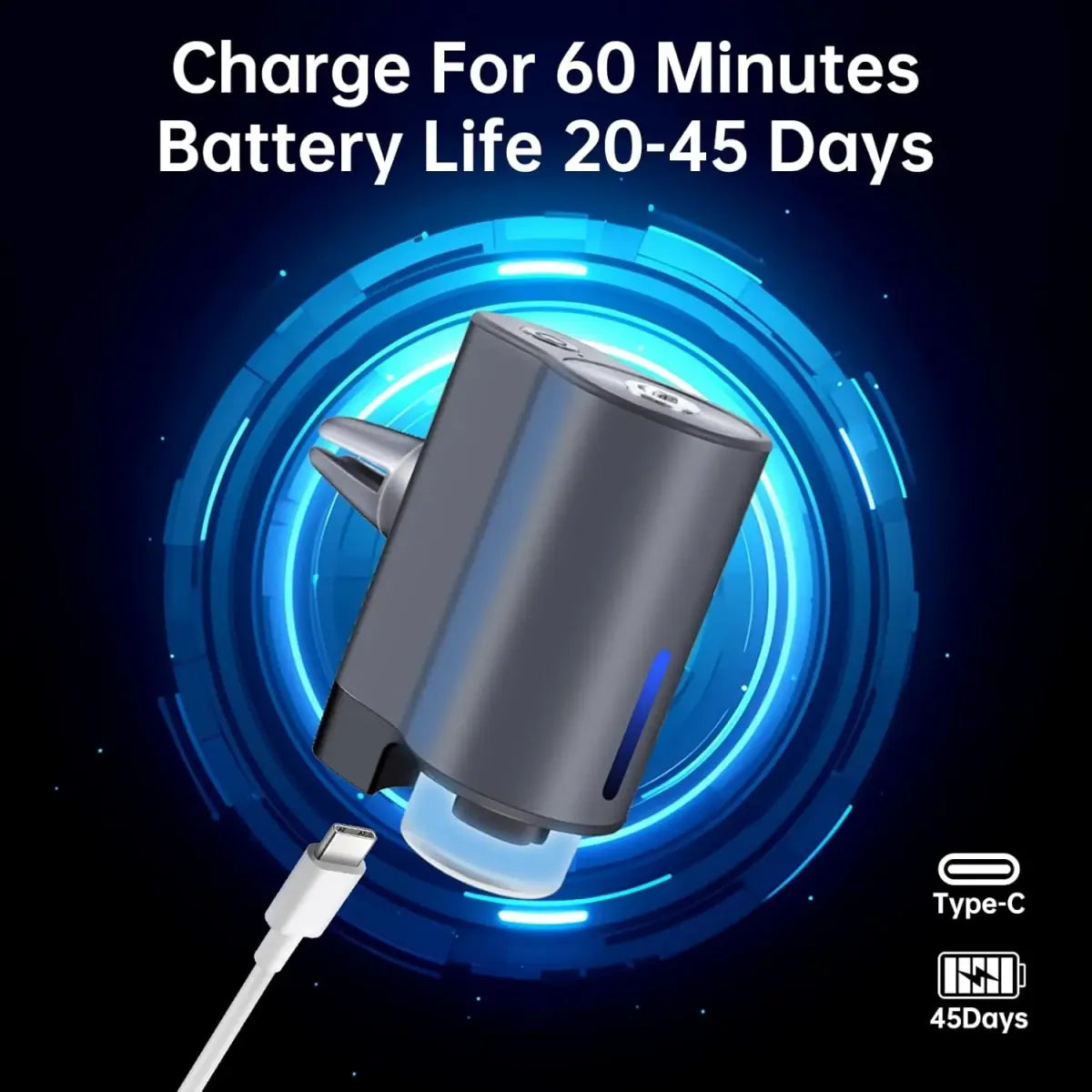 Diffuseur de Parfum pour Voiture – 3 Flacons Irrésistibles