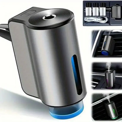 Diffuseur de Parfum pour Voiture – 3 Flacons Irrésistibles