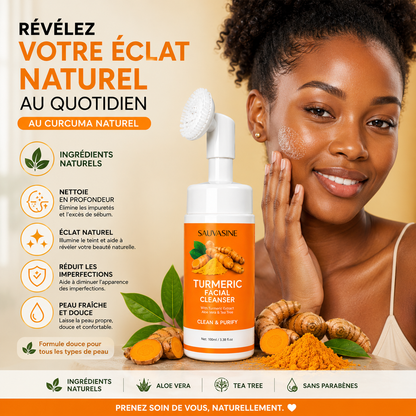 SAUVASINE – Le Nettoyant Visage qui Change Visiblement la Peau