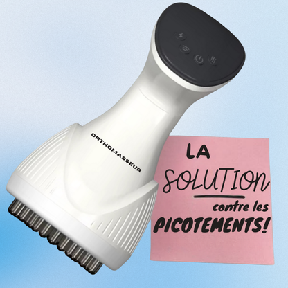 OrthoMasseur™ Thérapie 4-en-1