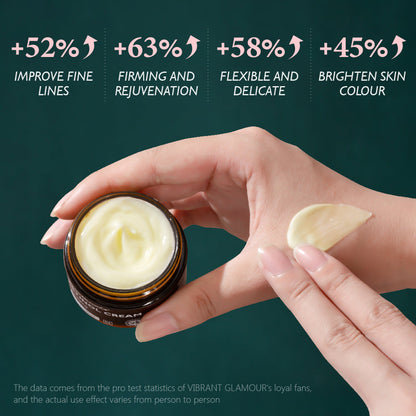 Crème Révolutionnaire Rétinol : Révélez une Peau Éclatante et Jeune