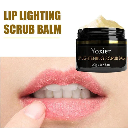 Yoxier Lip Lightening Scrub Balm