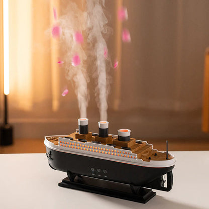 Humidificateur Titanic™ - Humidificateur et Diffuseur d’Huiles Essentielles