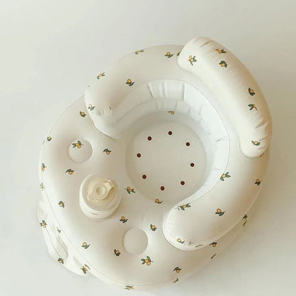 Fauteuil Bébé Gonflable : Confort, Sécurité et Amusement pour les Tout-Petits