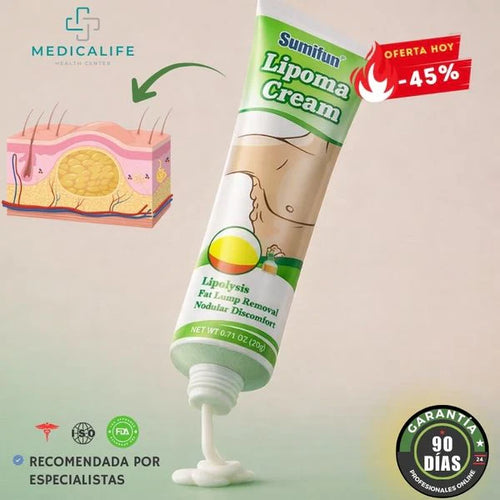 Retrouvez la confiance grâce à LA CRÈME ANTI-LIPOMA.Sg