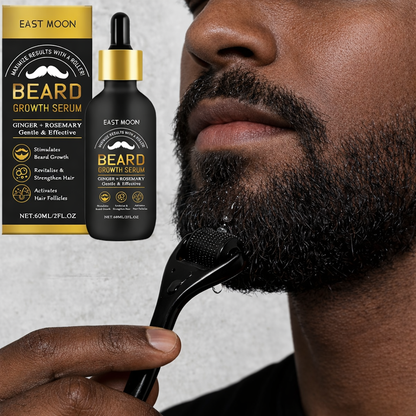 Serum Booste Barbe en ''21 Jours'' (BN)