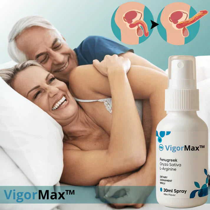 VigorMax - Obtenez des érections 98% plus fortes en seulement 60 secondes ! EXPÉDIÉ DISCRÈTEMENT ! CG