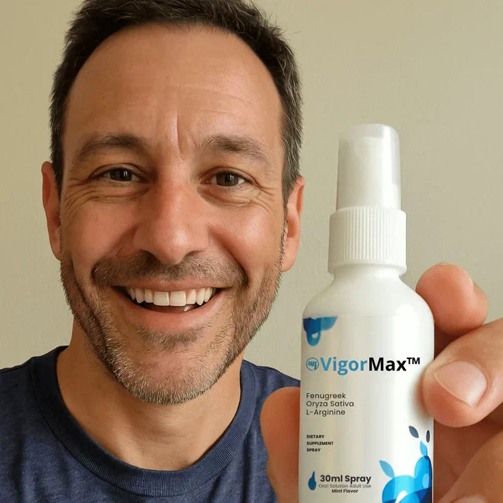VigorMax - Obtenez des érections 98% plus fortes en seulement 60 secondes ! EXPÉDIÉ DISCRÈTEMENT ! CG