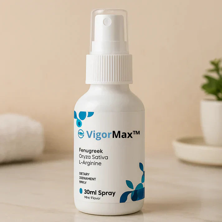 VigorMax - Obtenez des érections 98% plus fortes en seulement 60 secondes ! EXPÉDIÉ DISCRÈTEMENT ! CG