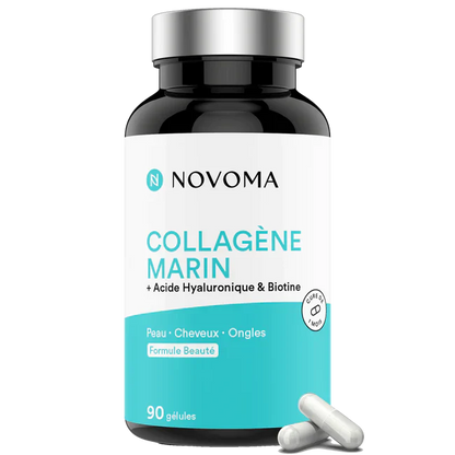 Collagène Marin