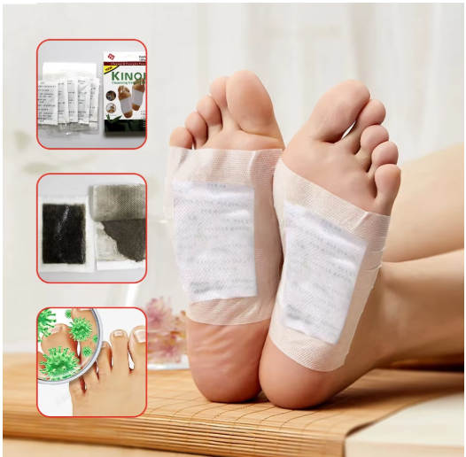 Détoxifiez votre corps pendant que vous dormez – Le secret naturel venu du Japon | Satisfait ou Rembourser