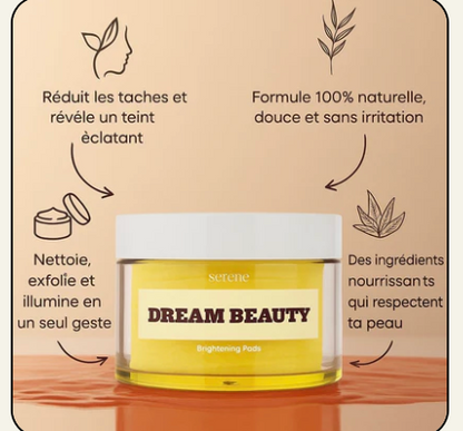 Pads Nettoyants 3 en 1