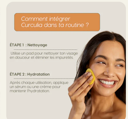 Pads Nettoyants 3 en 1