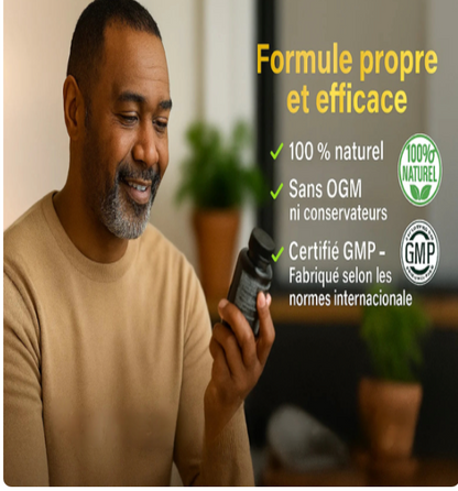 Capsules shilajit pur de l'himalaya