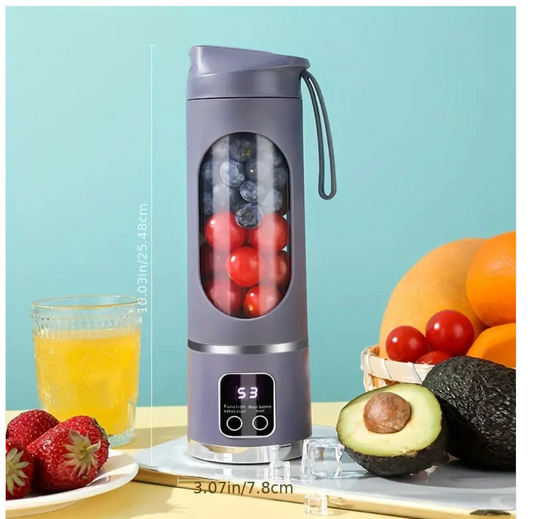 Mélangeur à Jus Portable Rechargeable