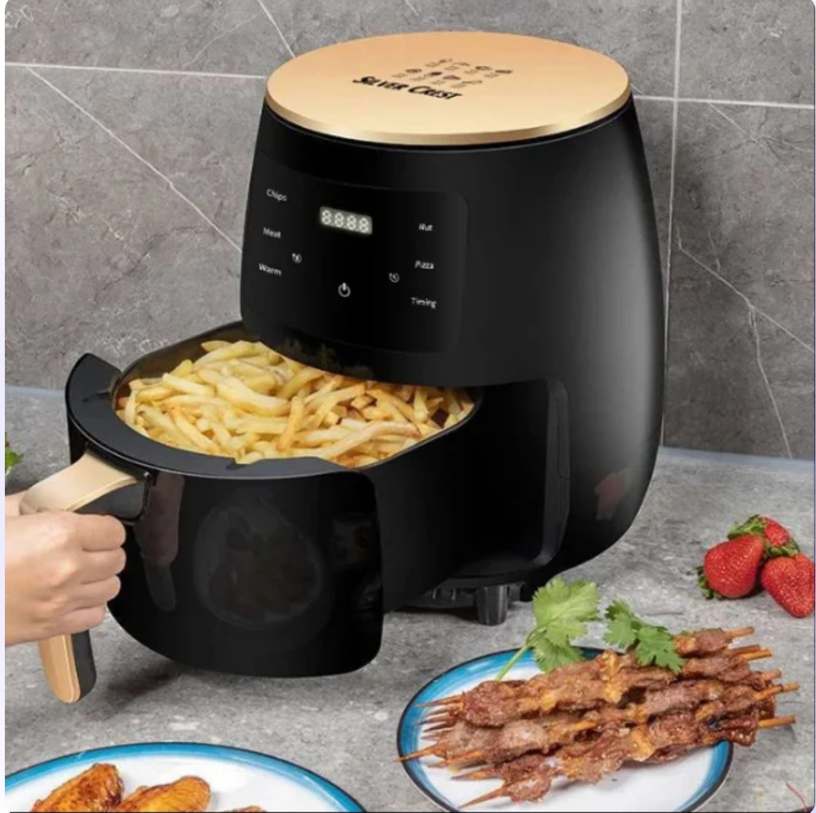FRITEUSE ÉLECTRIQUE (AIR FRYER)