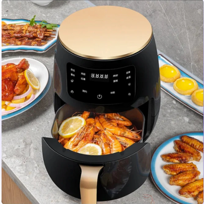 FRITEUSE ÉLECTRIQUE (AIR FRYER)