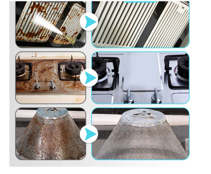 2500W Nettoyeur à Vapeur à Haute Température Pressurisée Portatif