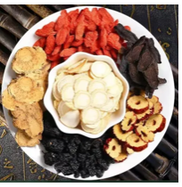 Ginseng Six Treasure Tea