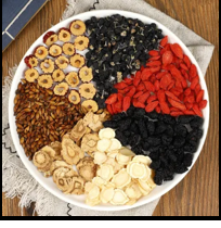 Ginseng Six Treasure Tea