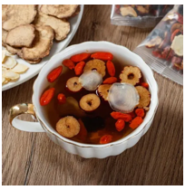 Ginseng Six Treasure Tea