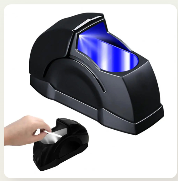 Cendrier de Voiture Universel avec éclairage LED