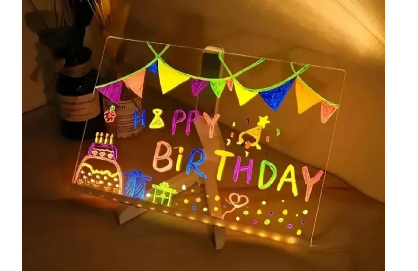 LumiSketch™ – La tablette qui remplace les écrans