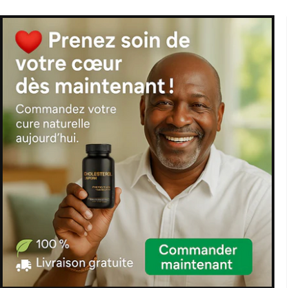 Cholesterol Support , Un Cœur Léger, Une Vie Plus Longue
