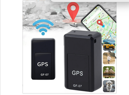 GPS PUISSANT SUIVI MAGNÉTIQUE DU VÉHICULE DE VOITURE ANTI-PERTE