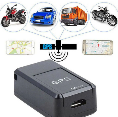 GPS PUISSANT SUIVI MAGNÉTIQUE DU VÉHICULE DE VOITURE ANTI-PERTE