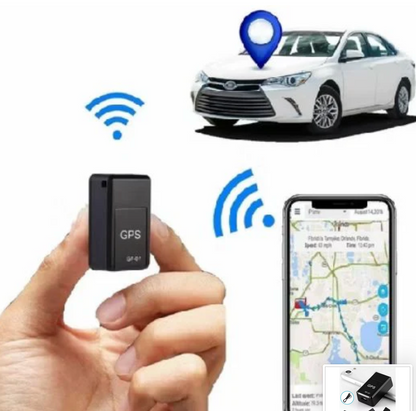 GPS PUISSANT SUIVI MAGNÉTIQUE DU VÉHICULE DE VOITURE ANTI-PERTE