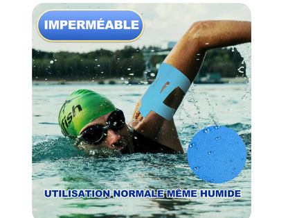 FLEX PRO™ Bandes Thérapeutiques Pour Épaules