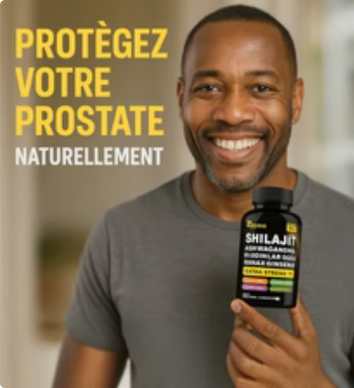 Capsules shilajit pur de l'himalaya