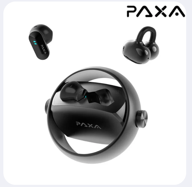 PAXA Ctbuds 6.0 – 2 Paires D’Écouteurs Sans Fil Dans Un Seul Boîtier