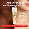 Crème – Anti-Mycoses, Tâches Noires et Boutons de Rasage