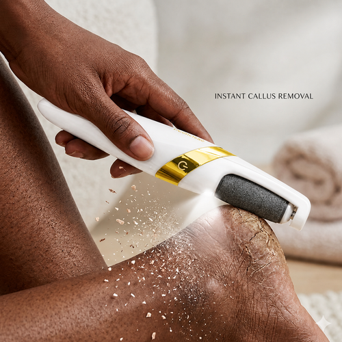 PediLisse™-éliminateur des peaux  secs et fissurés du pieds