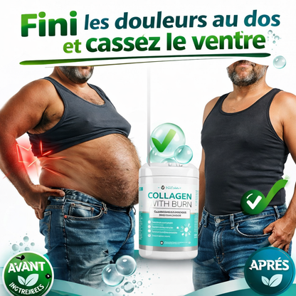 Collagène Marin NUVILINE pour homme et femme (BN)