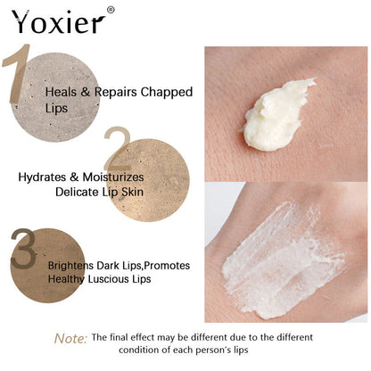 Yoxier Lip Lightening Scrub Balm