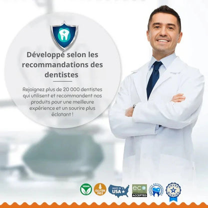 Stylo Blanchissant Dentaire – Résultats Visibles Partout