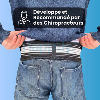 Ceinture Anti-Douleur pour la Sciatique (CFQ)