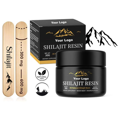 Pur Shilajit résine