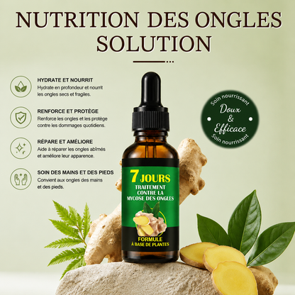 Serum anti-mycose pour Ongles-CG