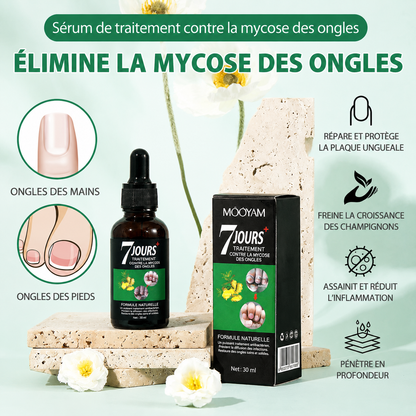 Serum anti-mycose pour Ongles-CG
