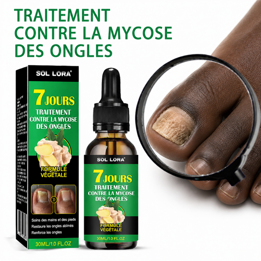 Serum anti-mycose pour Ongles-BN