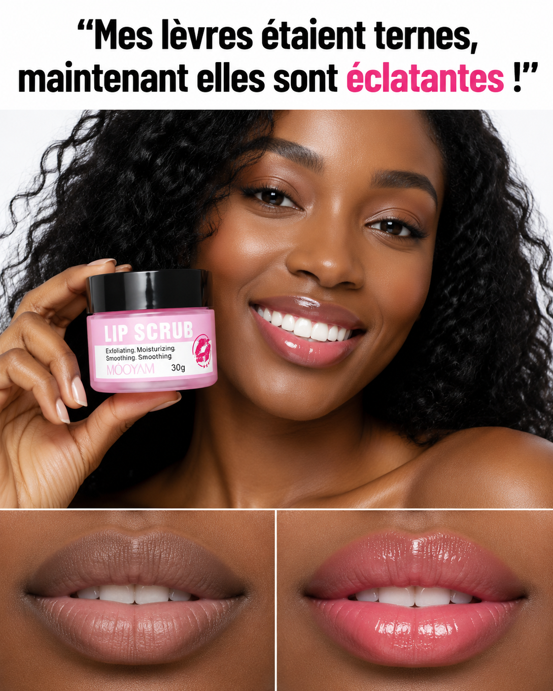Gommage pour lévres-BN