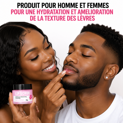Gommage pour lévres-BN