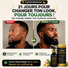 Serum Booste Barbe en ''21 Jours'' (BN)